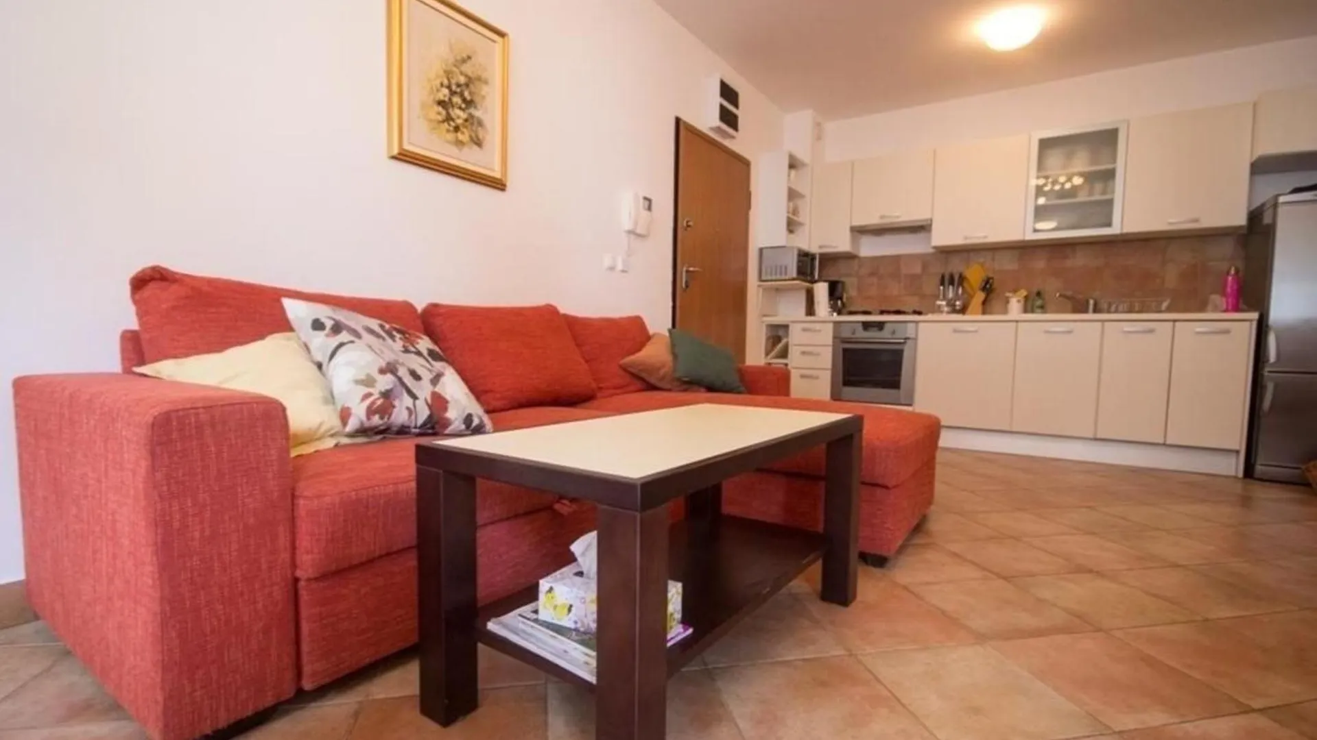 公寓 Ferienwohnung Fuer 4 Personen Ca 45 M In Novigrad, Adriakueste Kroatien Westkueste Von Istrien Karpinjan