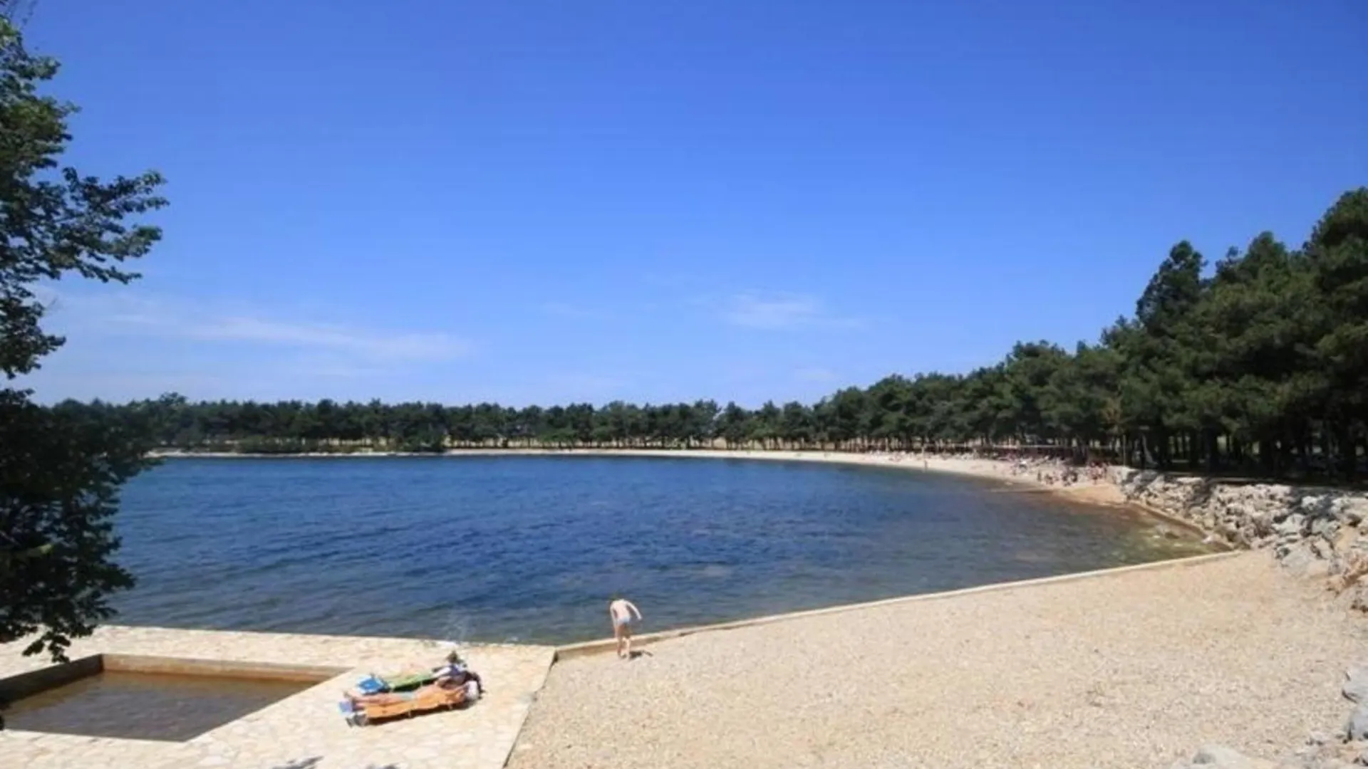 Ferienwohnung Fuer 4 Personen Ca 45 M In Novigrad, Adriakueste Kroatien Westkueste Von Istrien Karpinjan 公寓