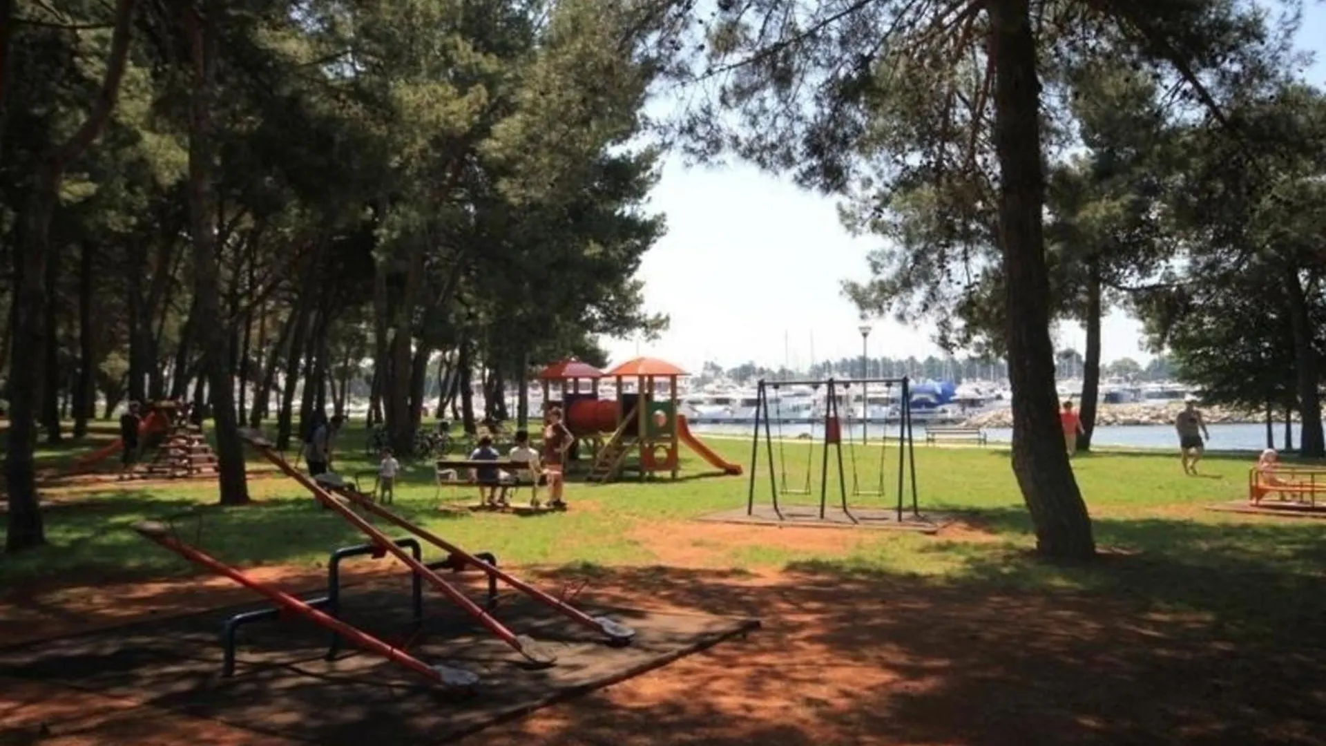 Ferienwohnung Fuer 4 Personen Ca 45 M In Novigrad, Adriakueste Kroatien Westkueste Von Istrien Karpinjan 克罗地亚